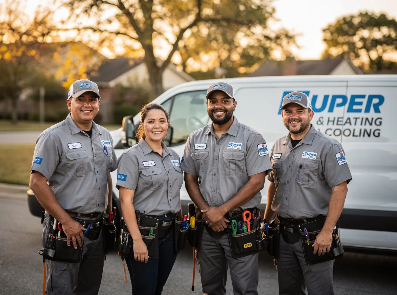 Hvac Repair company in Sloan, NV