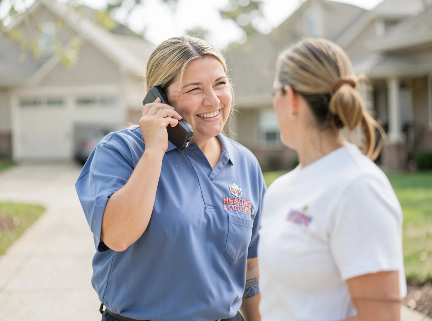 Hvac Repair Sloan, NV FAQs